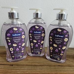 Softsoap Limited Edition Hand Soap Lavender Bloom (3)